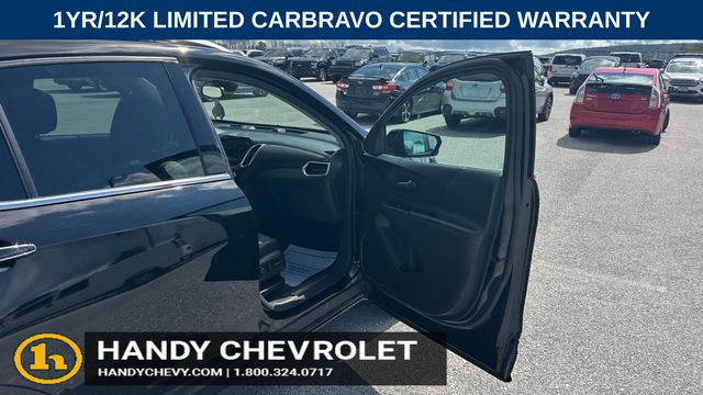 Used 2024 Chevrolet Equinox SUV