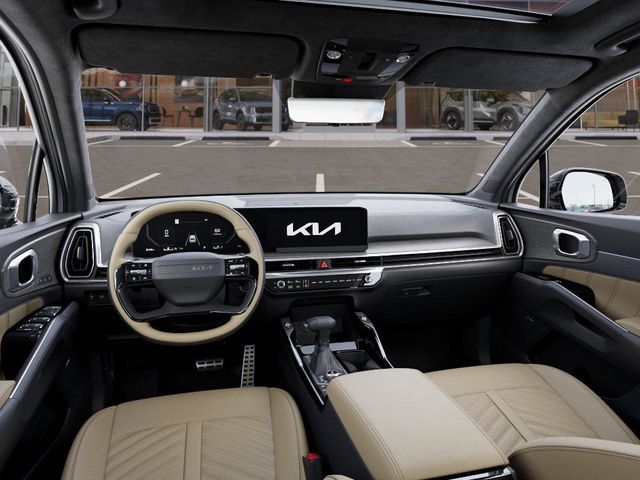 New 2026 Kia Sorento SUV