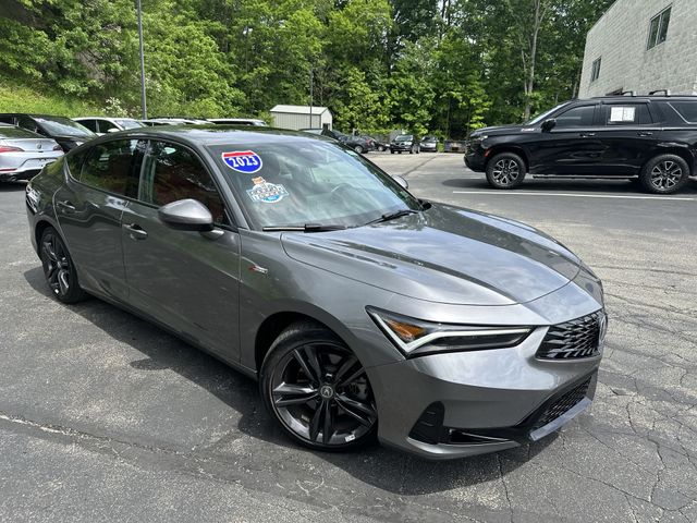 2023 Acura Integra A-Spec Package  at South Hills Kia