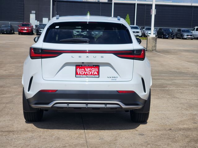 2026 Lexus NX 350 F SPORT Handling - 5