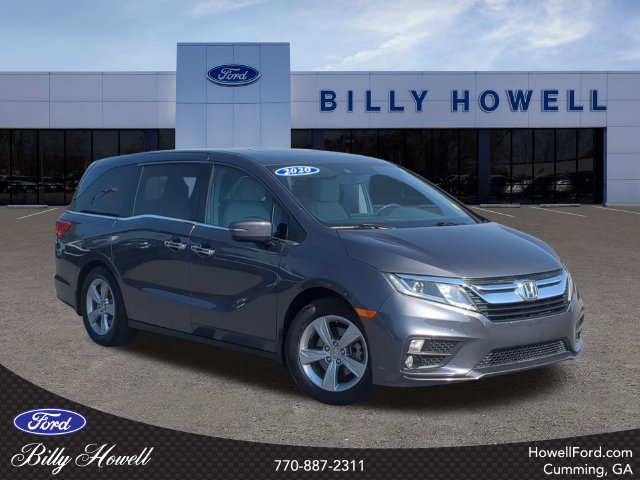 2020 Honda Odyssey EX-L