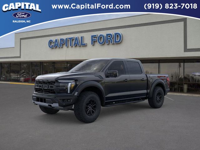 2026 Ford F-150 Raptor SuperCrew 4WD