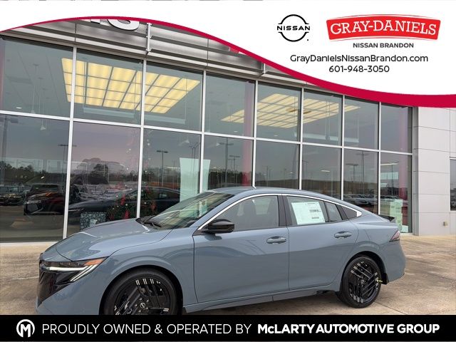 2026 Nissan Sentra SR's photo