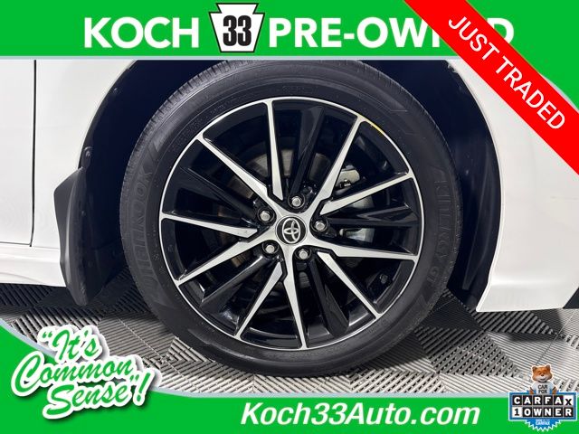 2024 Toyota Camry SE FWD