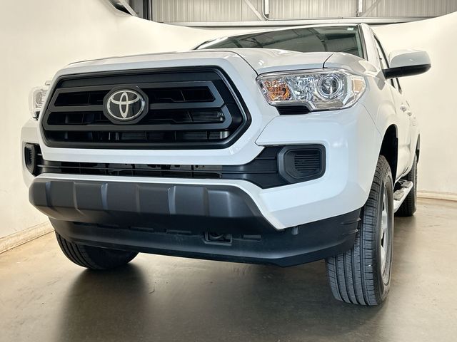2023 Toyota Tacoma SR White at Rafferty Subaru