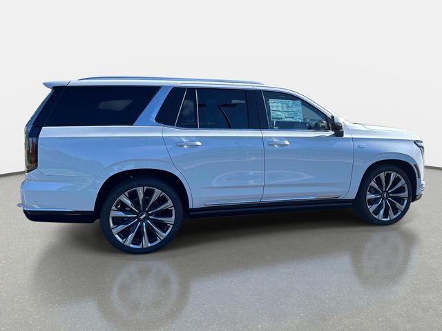New 2026 White Cadillac Luxury image 7