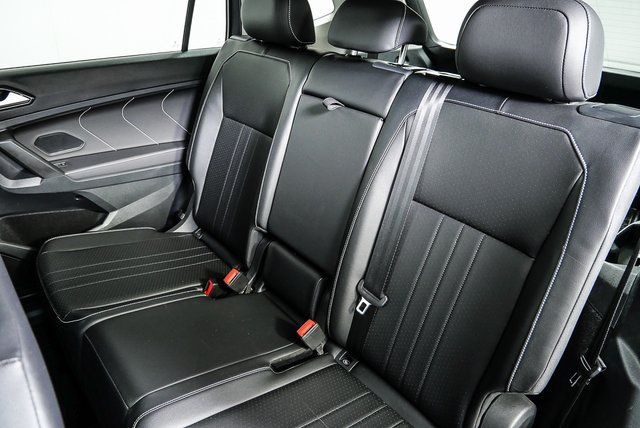 used 2022 Volkswagen Tiguan car, priced at $19,243