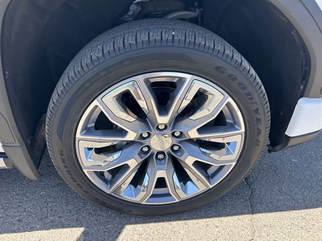 2023 GMC Sierra 1500 Denali White at Bayway Chrysler Dodge Jeep Ram