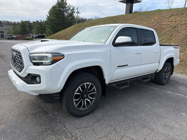 2023 Toyota Tacoma TRD Sport Double Cab 4WD