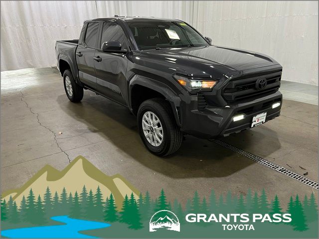  2025 Toyota Tacoma SR5 Double Cab 4WD   