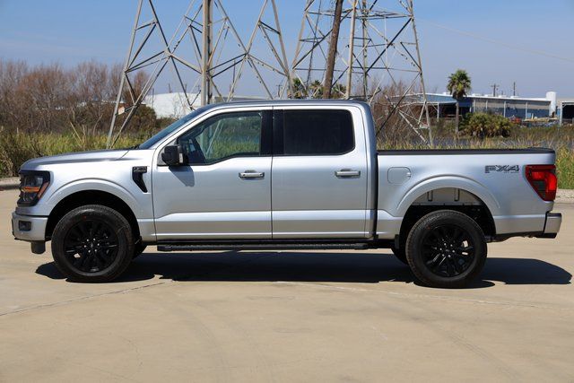 2026 Ford F-150 XLT - 4