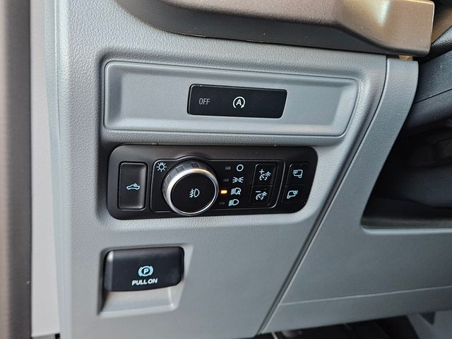 New 2025 Red Ford XLT image 26