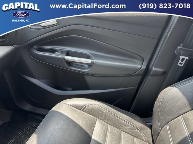 Used 2018 Gray Ford Titanium image 29