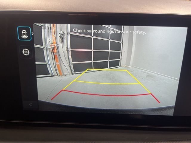 Used 2025 Gray Hyundai SEL image 13