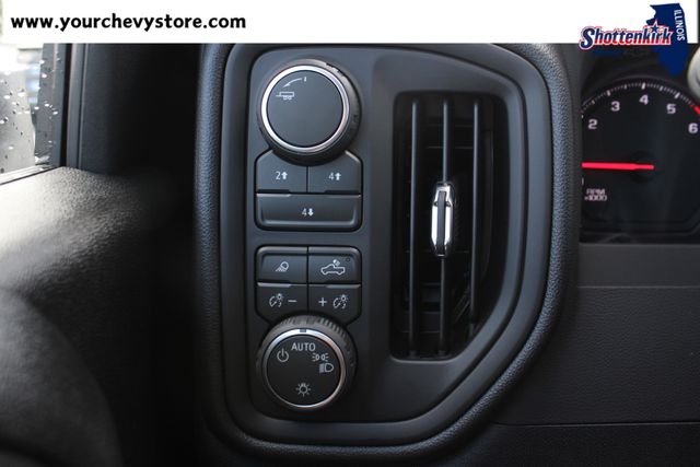 New 2026 Chevrolet Silverado 2500HD Truck