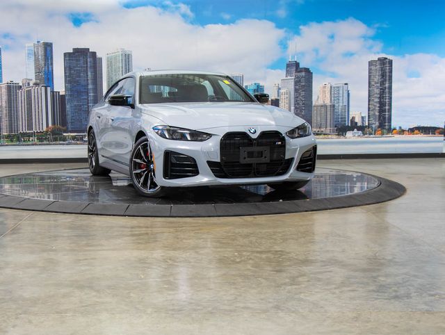 2025 BMW 4 Series M440i Gran Coupe xDrive
