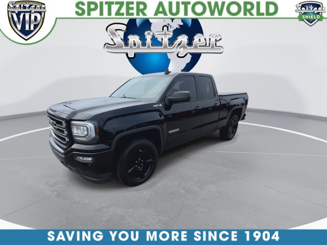 Used 2017 Black GMC SLE image 4