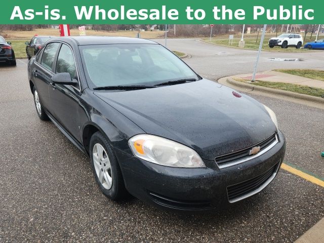 2009 Chevrolet Impala LS FWD