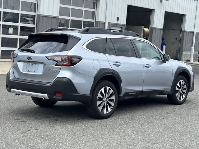 Used 2024 Silver Subaru Limited XT image 13