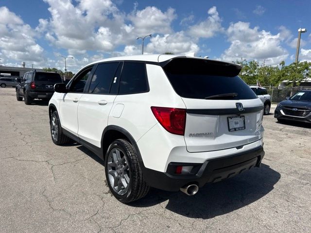 2023 Honda Passport EX-L - Photo 5