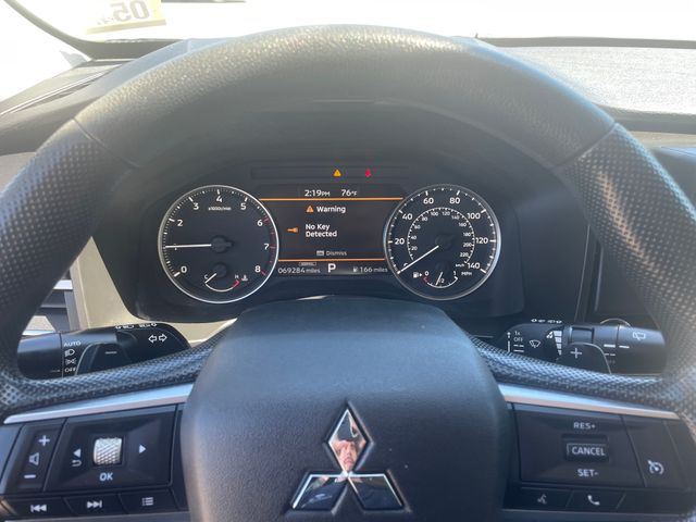 Used 2022 Mitsubishi Outlander SUV