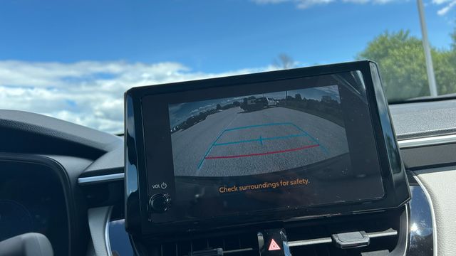 New 2026 Toyota Corolla Cross SUV
