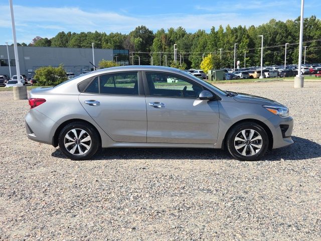 Used 2023 Kia Rio Sedan