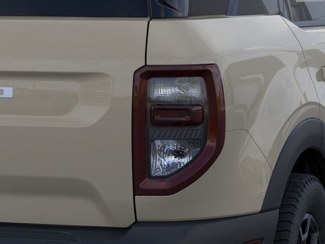 2025 Ford Bronco Sport Outer Banks:L168113