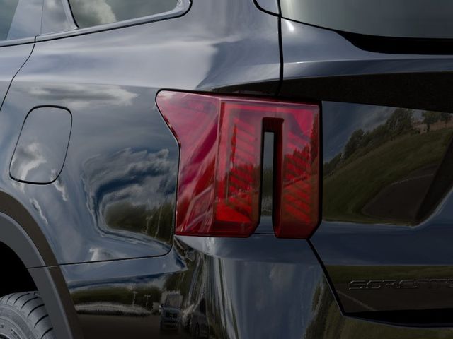 2026 Black Kia Sorento X-Line SX Prestige AWD SUV