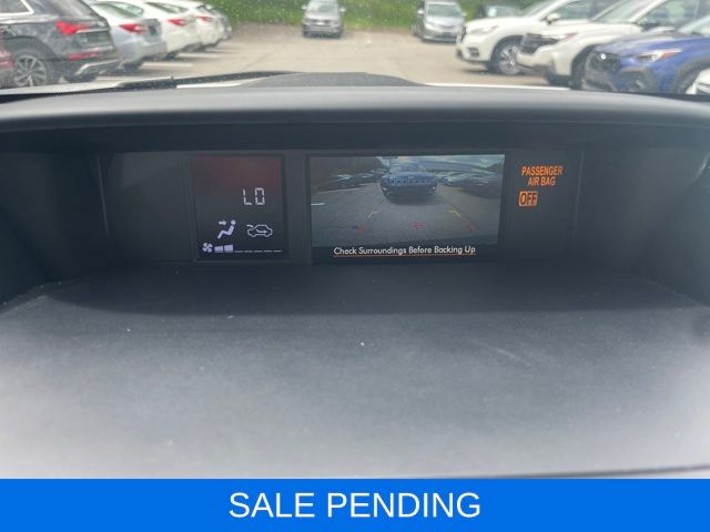 2015 Subaru Forester 2.5i Limited White at Rafferty Subaru