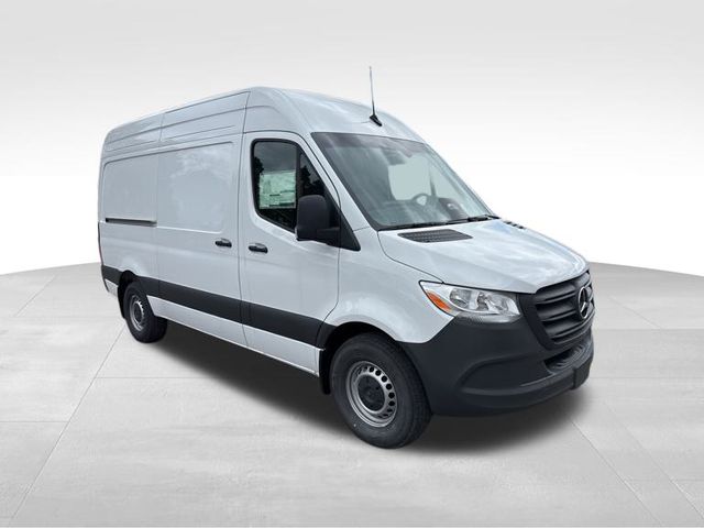 2025 Mercedes-Benz Sprinter 2500 Cargo 144 WB photo