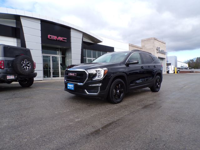 2024 GMC Terrain SLE AWD