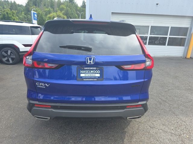 Used 2024 Honda CR-V Hybrid Sport-L For Sale in Bremerton, WA