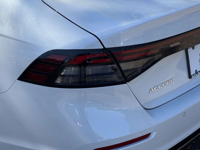 Used 2023 Honda Accord Hybrid Sedan