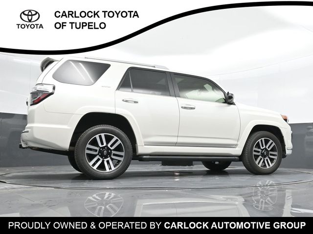 2022 Toyota 4Runner Limited 38