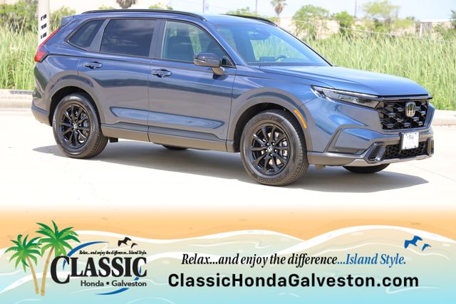 2026 Honda CR-V Hybrid Sport-L - 0