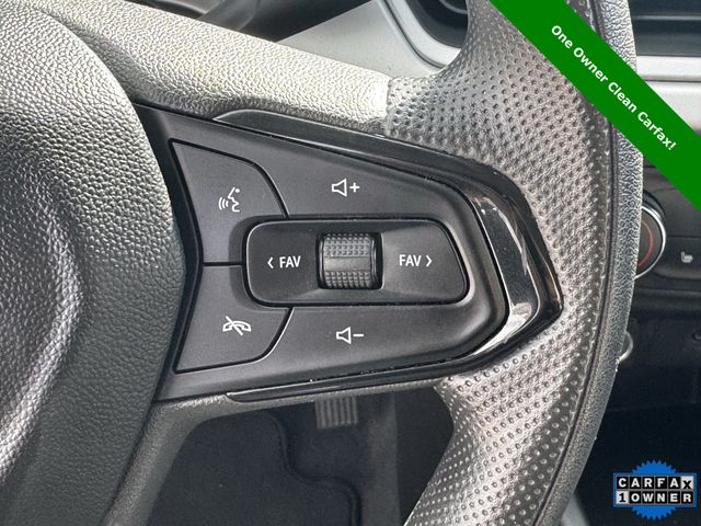 2024 Chevrolet Trax LS Gray at Classic Elite Chevrolet Sugar Land