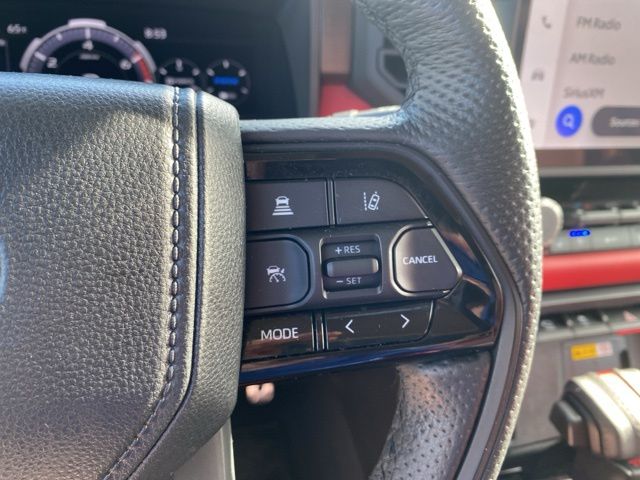 2023 Toyota Tundra Hybrid TRD Pro photo