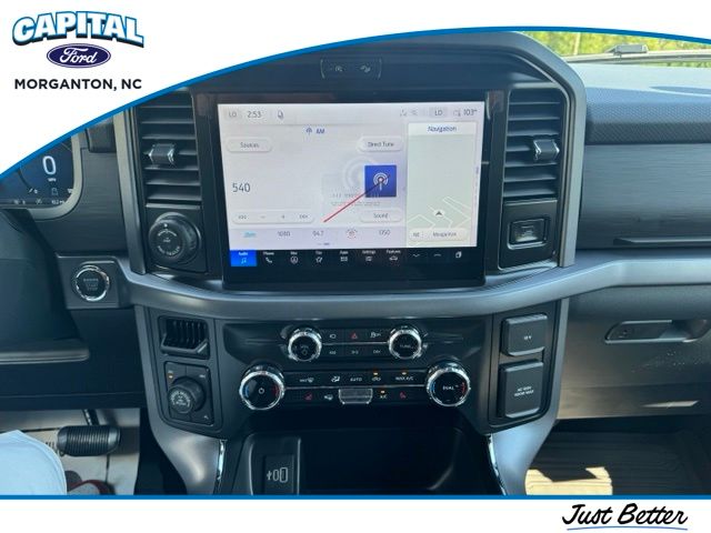 New 2026 White Ford XLT image 25