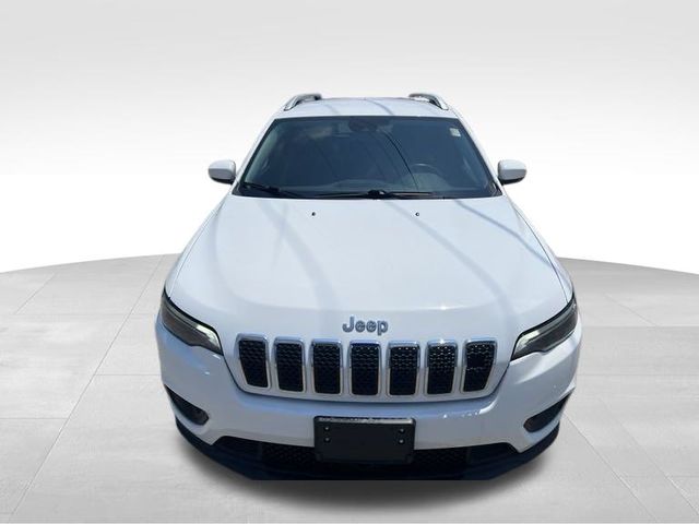 2021 Jeep Cherokee Latitude Lux 2