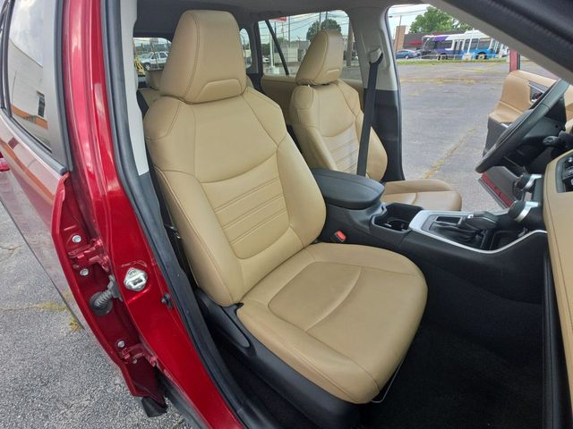 Used 2023 Toyota RAV4 SUV