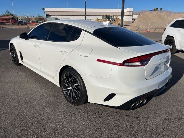 2023 Kia Stinger GT-Line 6