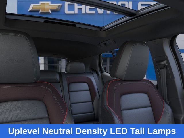 New 2025 Chevrolet Equinox EV For Sale in Livonia, MI