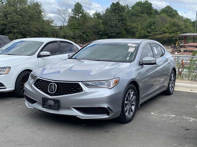 2020 Acura TLX 2.4L Technology Pkg 5