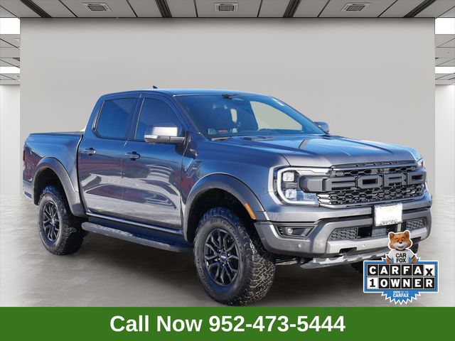 Ford Ranger Raptor SuperCrew 4WD