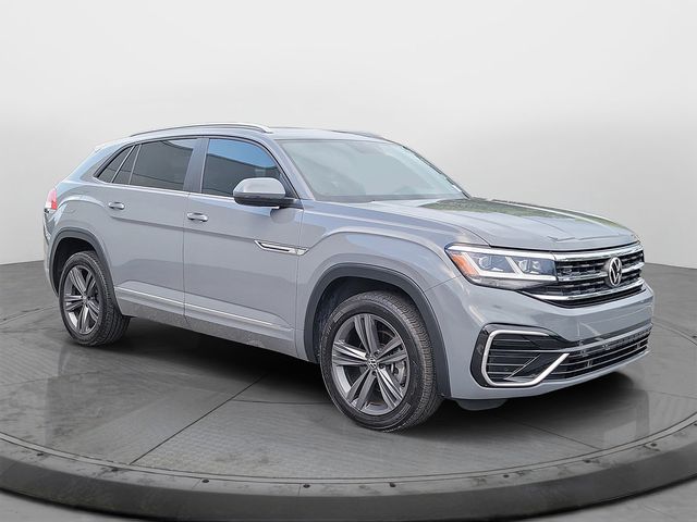 2021 Volkswagen Atlas Cross Sport 3.6L V6 SE w/Technology R-Line