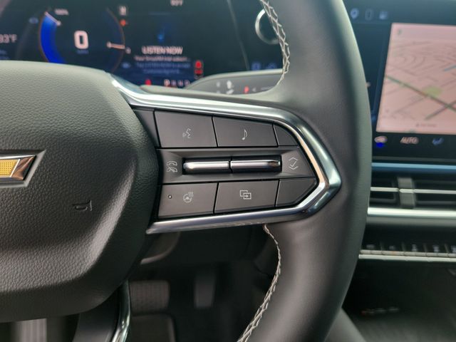 2025 Chevrolet Equinox EV LT Gray at DeMontrond Gulf Freeway