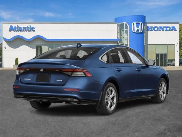 New 2026 Honda Accord Hybrid Sedan