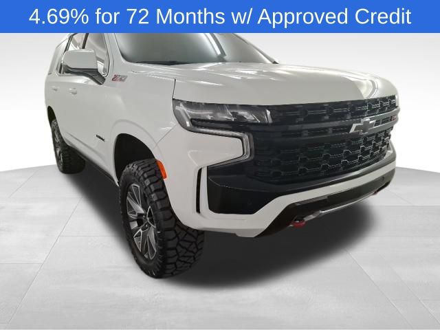 2024 Chevrolet Tahoe Z71