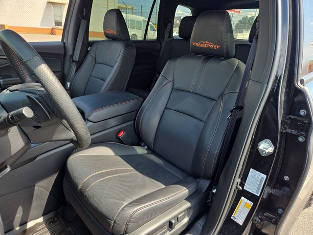 Used 2025 Honda Passport SUV